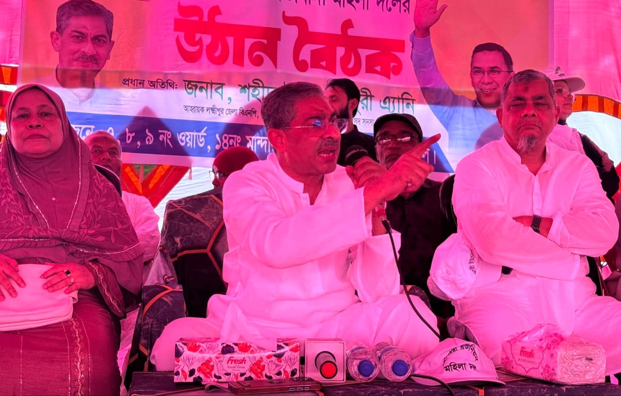 নির্বাচিত সরকার ছাড়া জনগণের সমস্যা সমাধান করা সম্ভব নয়: এ্যানি